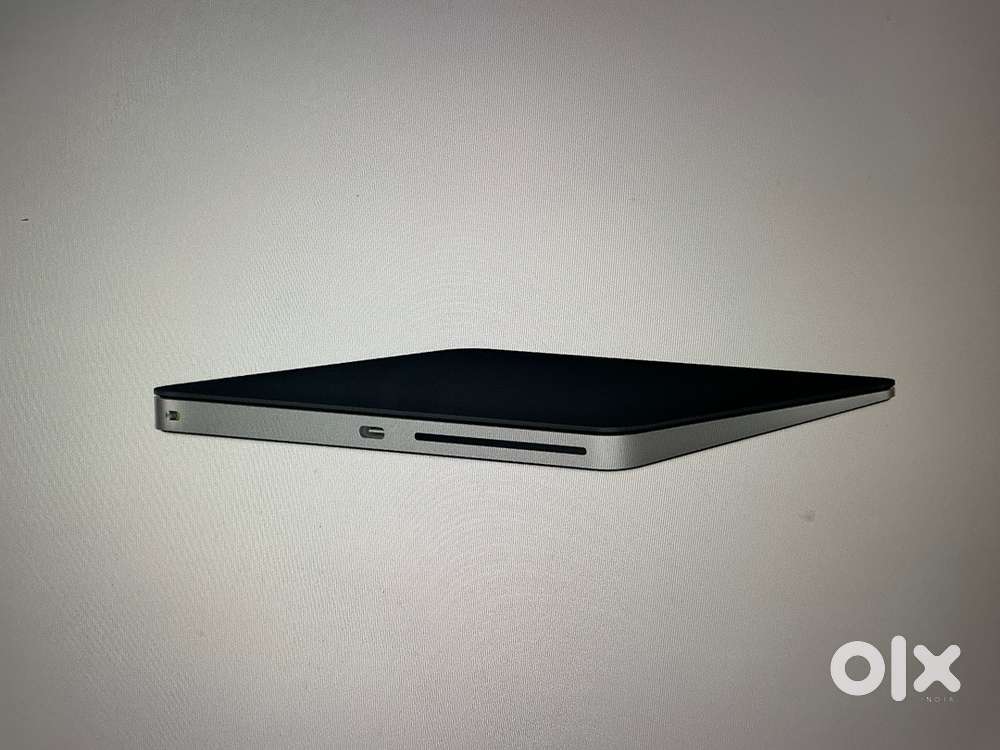 Magic Trackpad (USB‑C) - Black Multi-Touch Surface