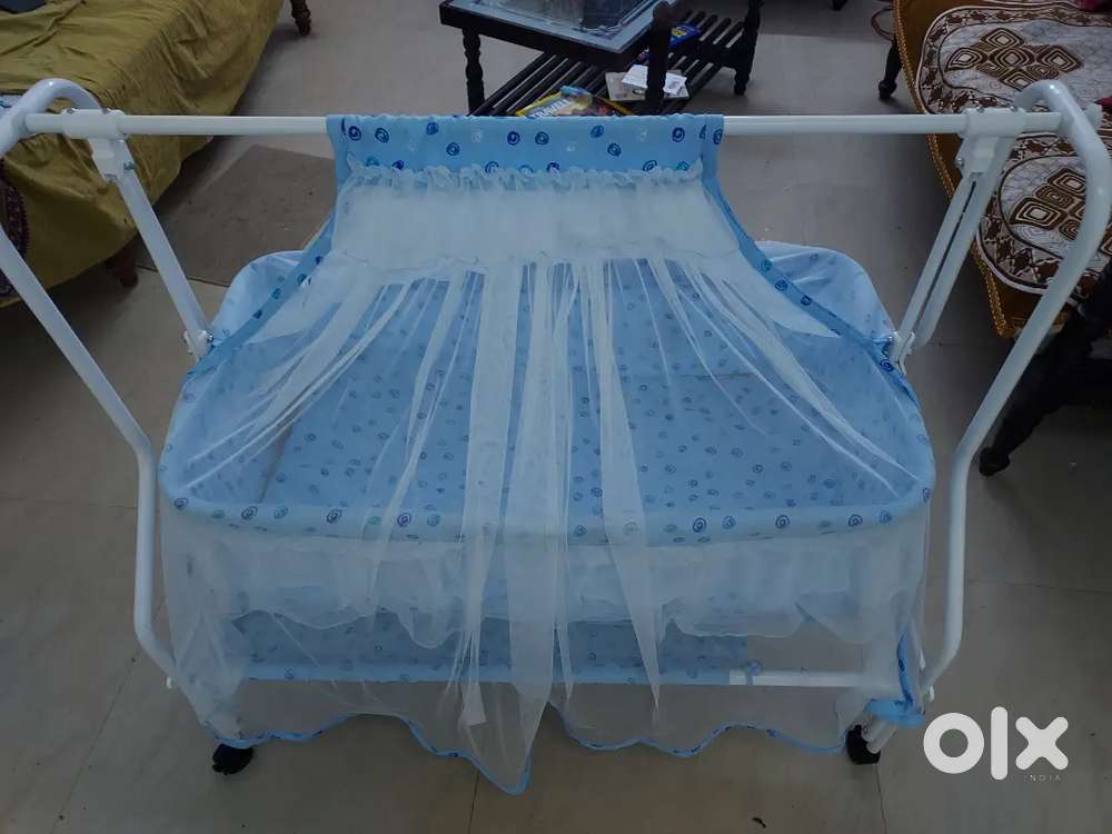 New Baby Cradle