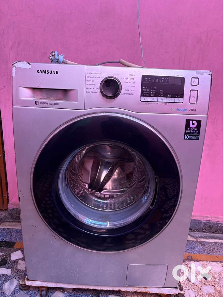 Samsung 7kg Front Load Washing Machine for Sale – Excellent Condition