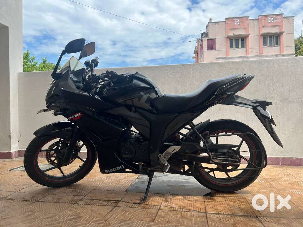 Suzuki Gixxer for sale in good condition