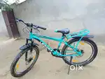 Best leader cycle very good condition