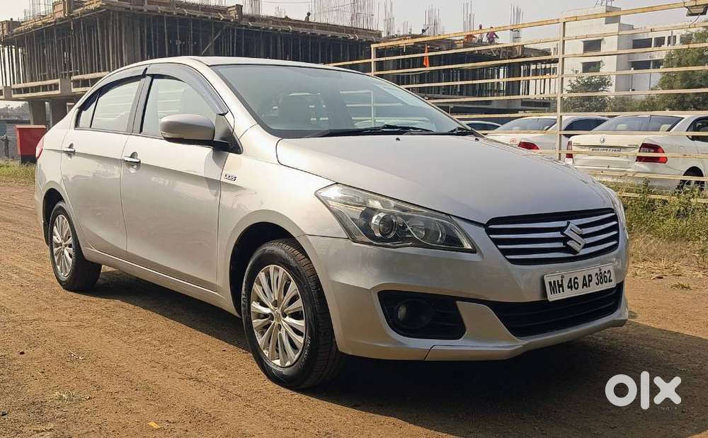 Maruti Suzuki Ciaz 2014-2017 ZDi Plus SHVS, 2015, Petrol