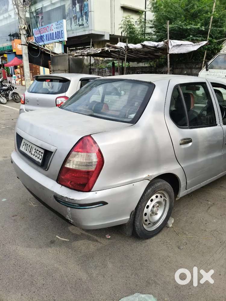 Tata Indigo V Series 2007 Diesel 145000 Km Driven