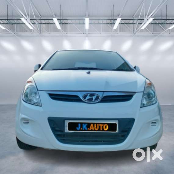 Hyundai i20 Magna 1.2 MT, 2011, Petrol