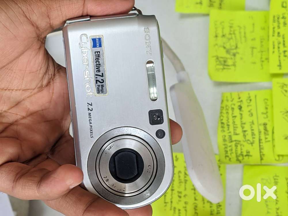 Sony Cybershot Dsc p200