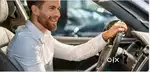 Corporate driver