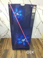 Godrej edge flower model single door refrigerator $