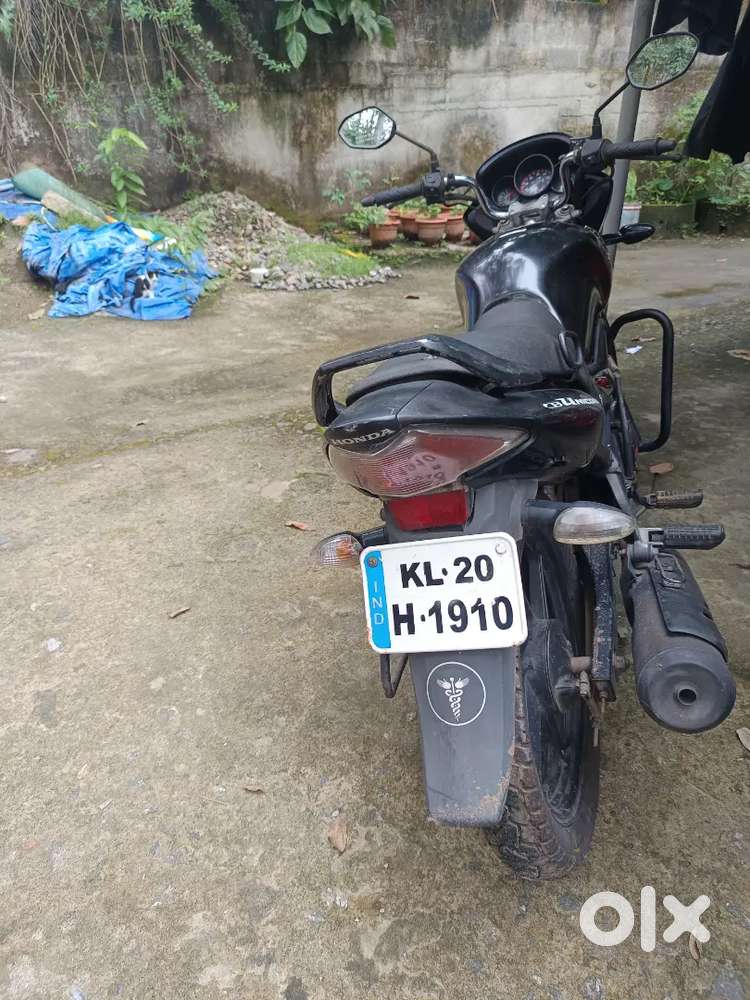 Purchased new vehicle