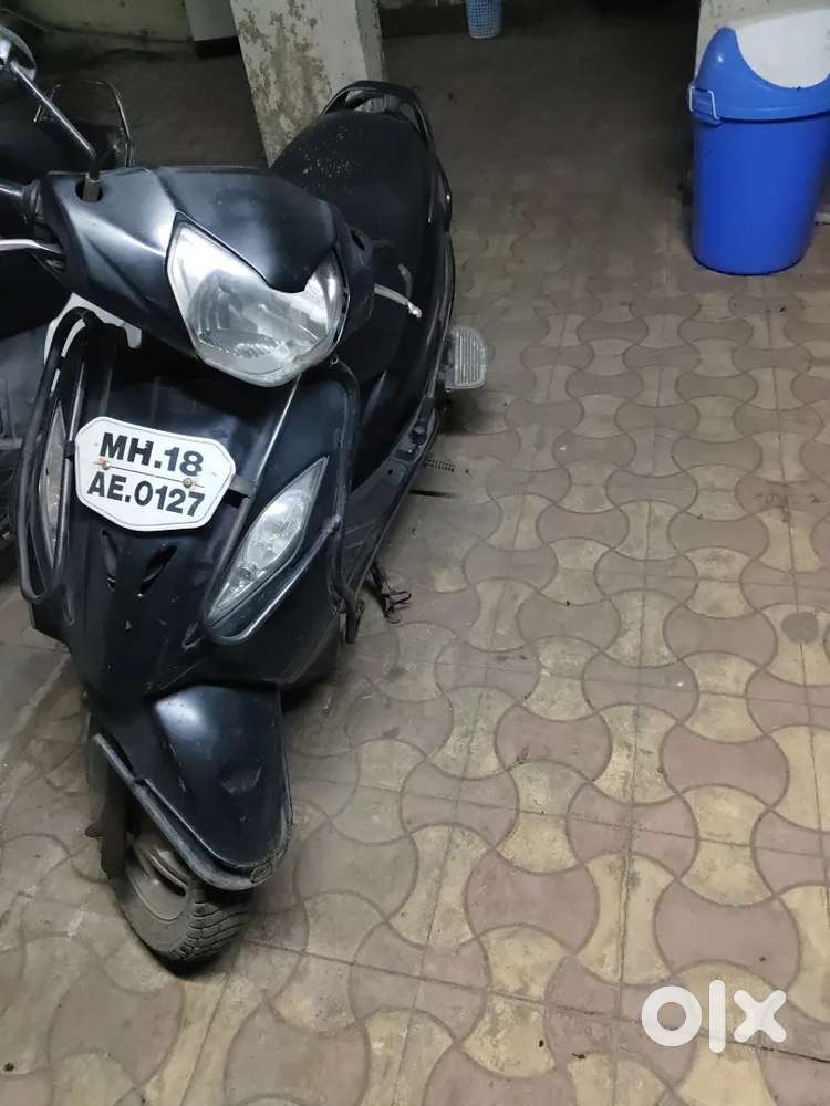 Sale of TVS Wego scooter