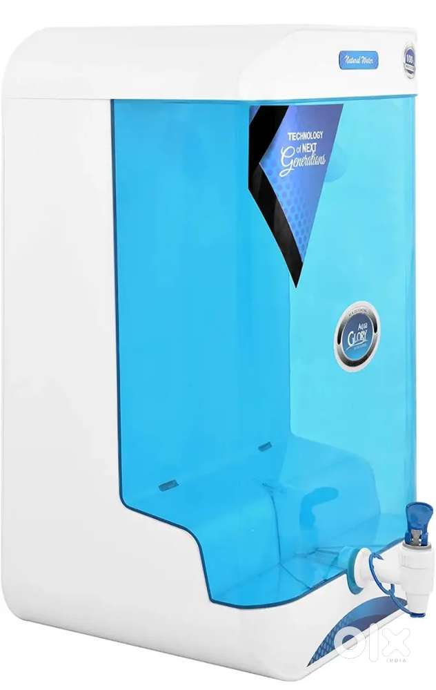 RO Water Purifier Aqua Glory 13 Ltr