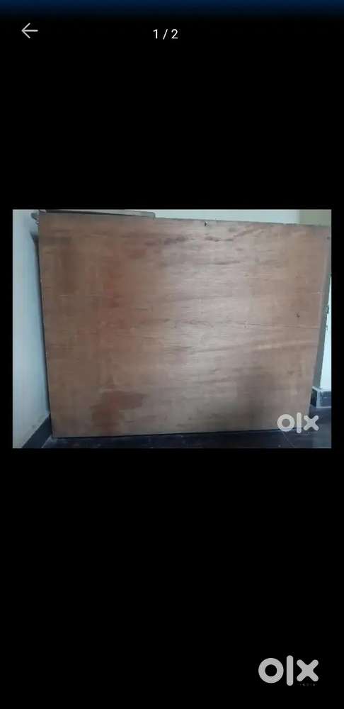 Wooden counter for shops