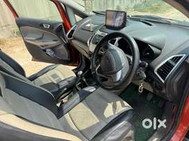 Ford Ecosport 2014 Diesel Well Maintained from engine and all parts