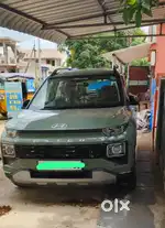 Hyundai Exter 2024 Petrol 3400 Km Driven