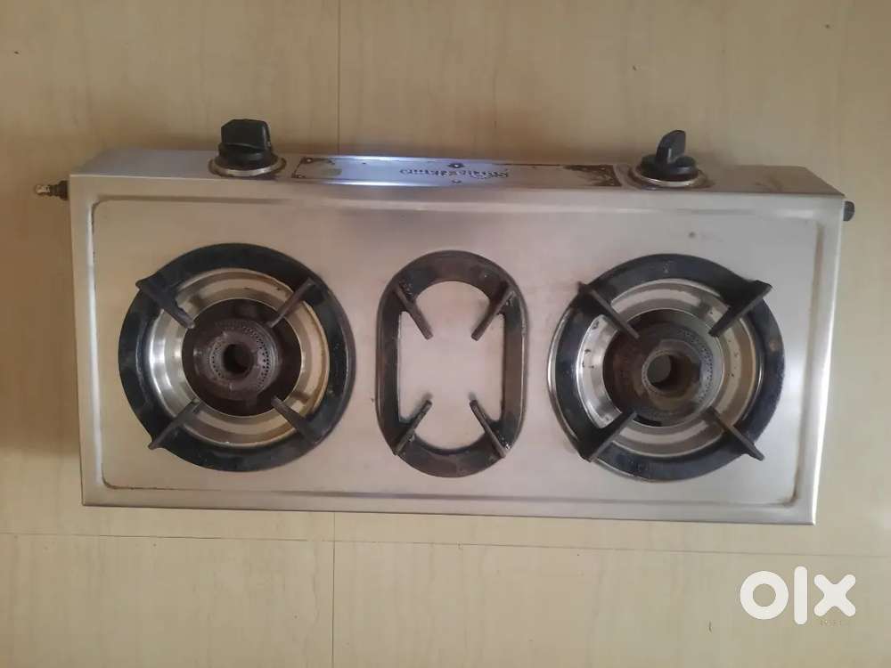 Gas stove 2