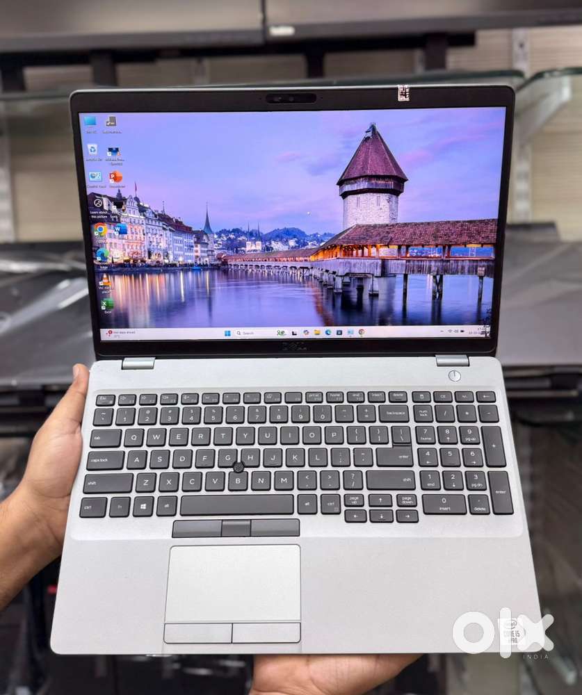 Dell i5 10th H series 15.6 inch gaming laptop 256gb nvme 8gb ram 5511