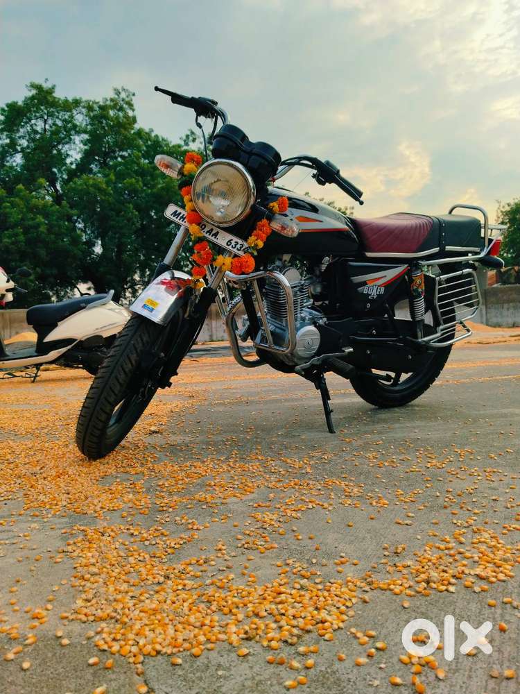 Bajaj Boxer AR