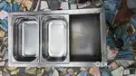 GAS CHOCOLATE MELTER