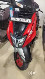TVS TVS Ntorq 2022 MODEL GOOD CONDITION