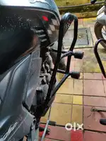 Tvs crash guard Apache RTR 160 4v