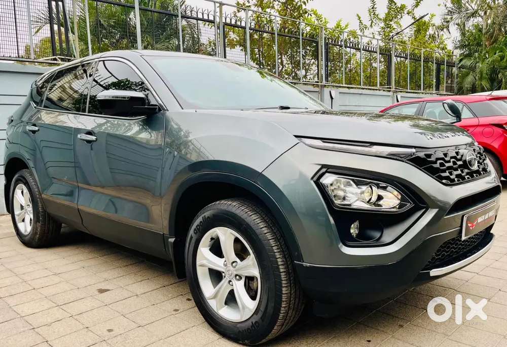 Tata Harrier 2022 Diesel Well Maintained