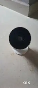 Projector of movie