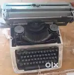 Typewritting machine