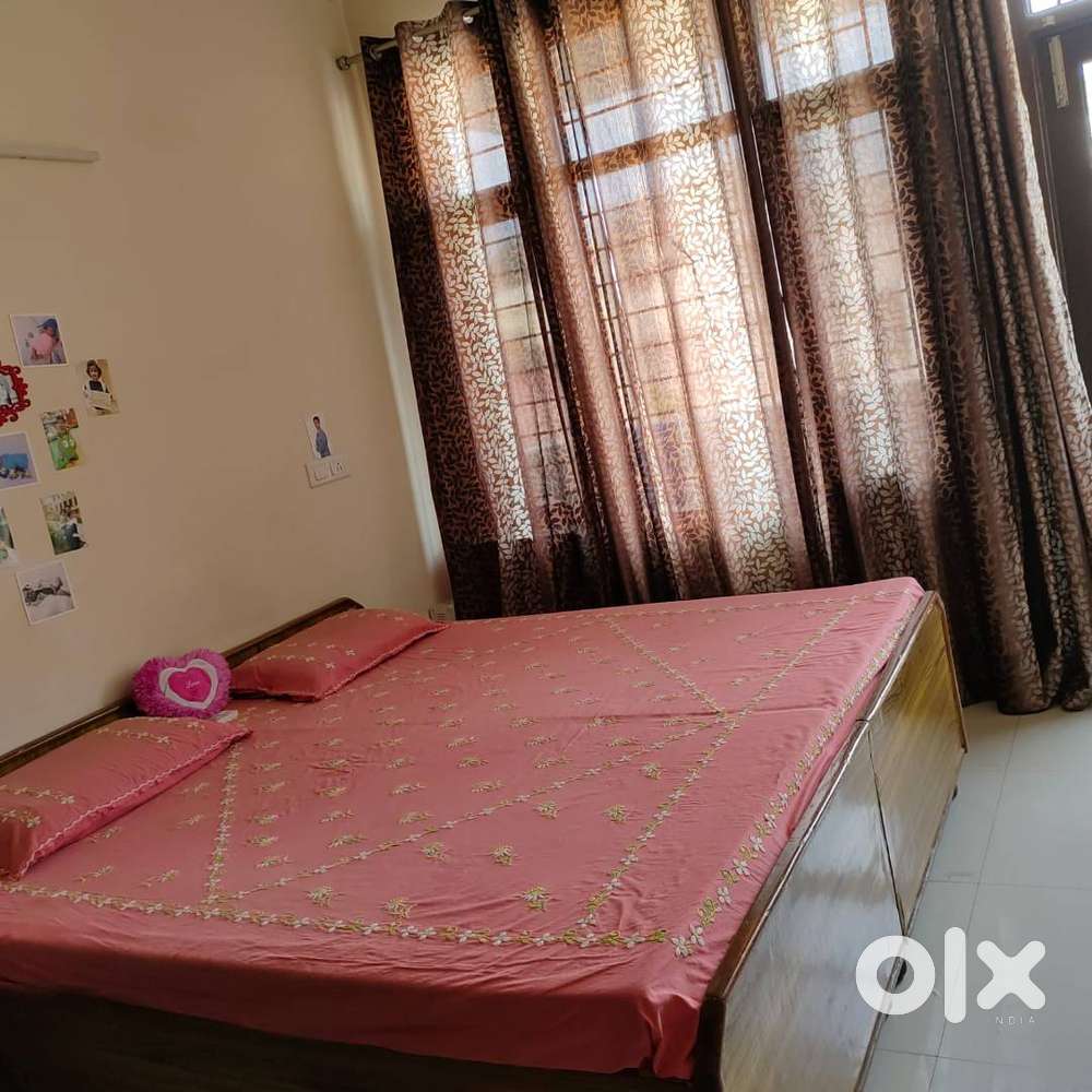 Independent nicely build 3BHK furnished for girls/ family sector 44