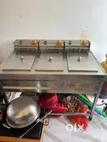 30 Lit Fryer