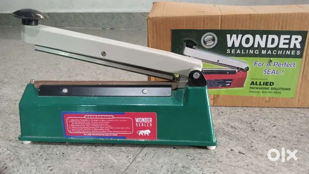 கவர் பேக்கிங் மிஷின்