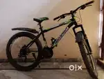 HERO sprint gear cycle