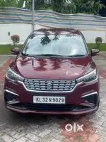 Maruti Suzuki Ertiga 2019