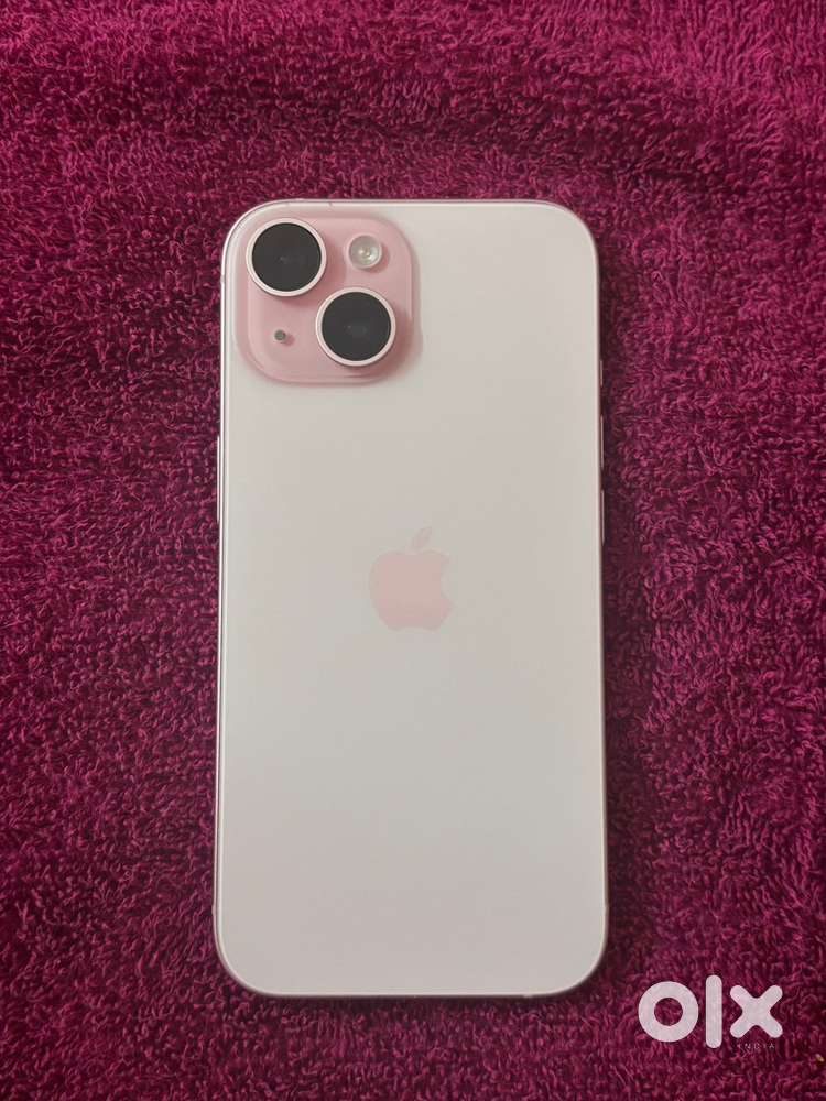 I phone 15 (new)