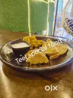 Cook for the small restaurant