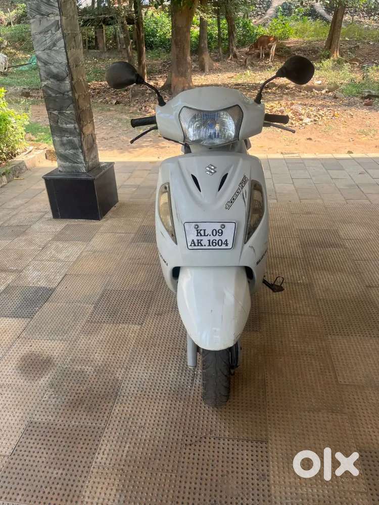 Suzuki access 125