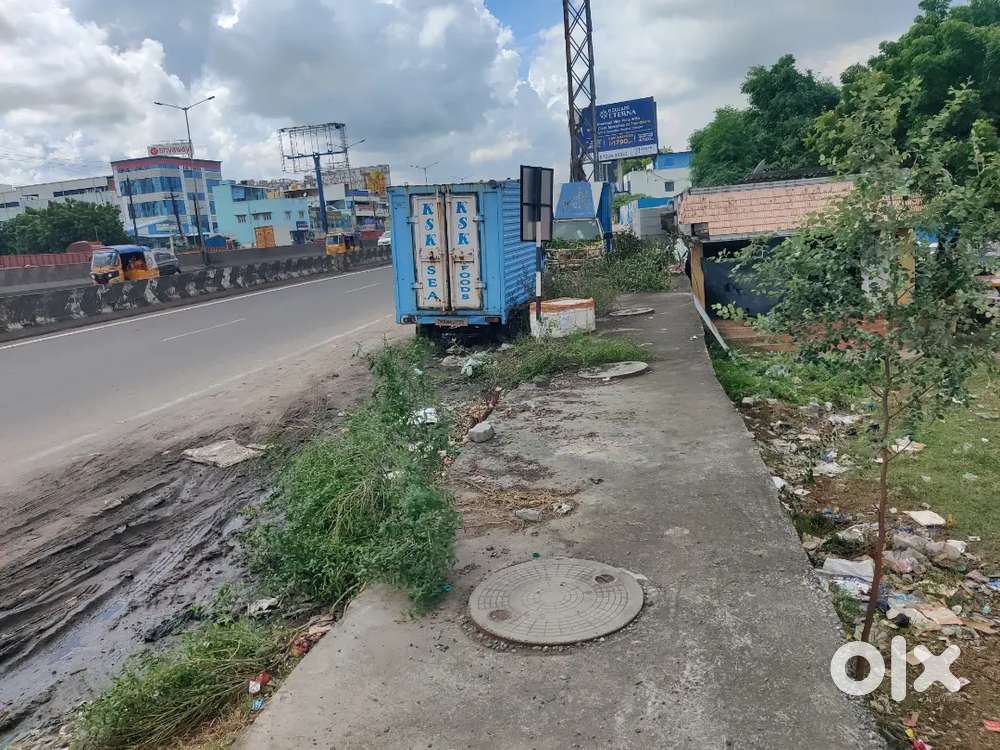 18 grounds land sale in vanagaram