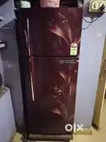 A Double Door Fridge Godrej Company Model 2022