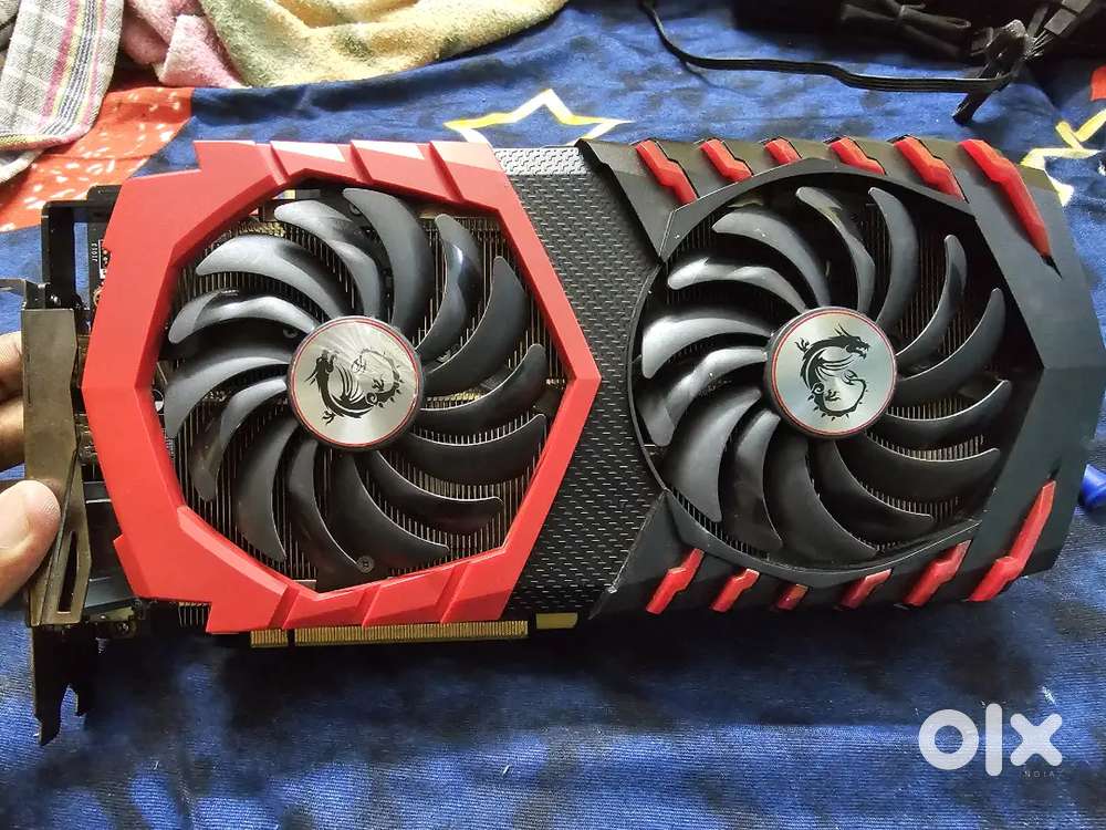GTX 1080ti MSI ARMOUR