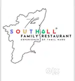 South Indian Chef and Kitchen Helper