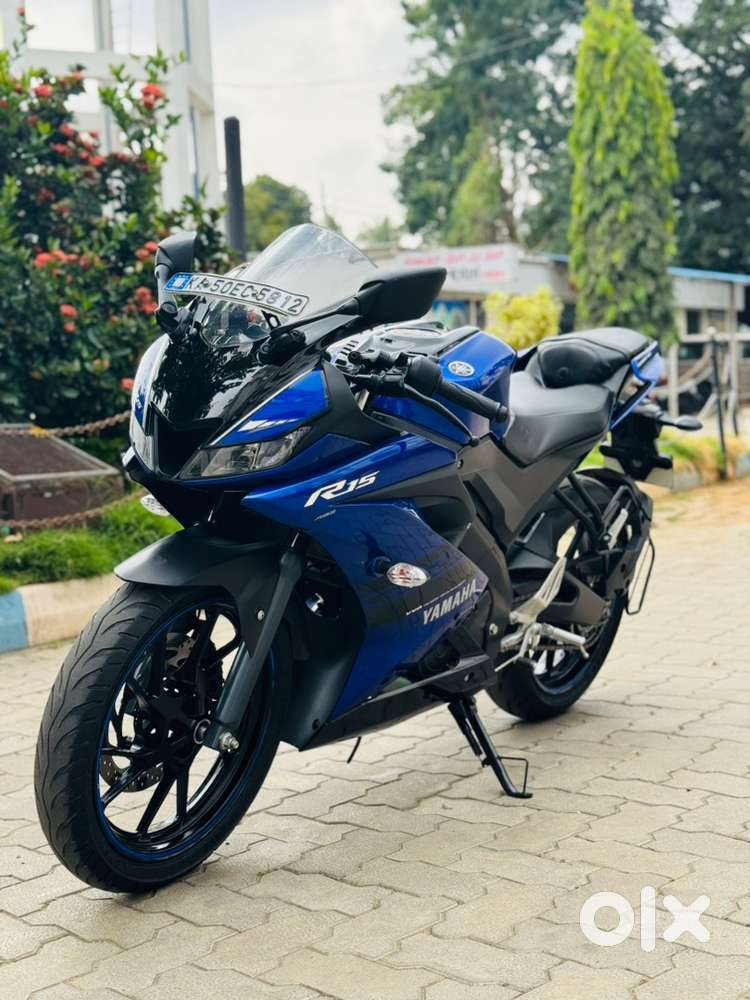 Single owner Yamaha R15 V3 ABS BS4