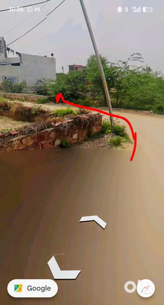 Urgent sell 1200 plot