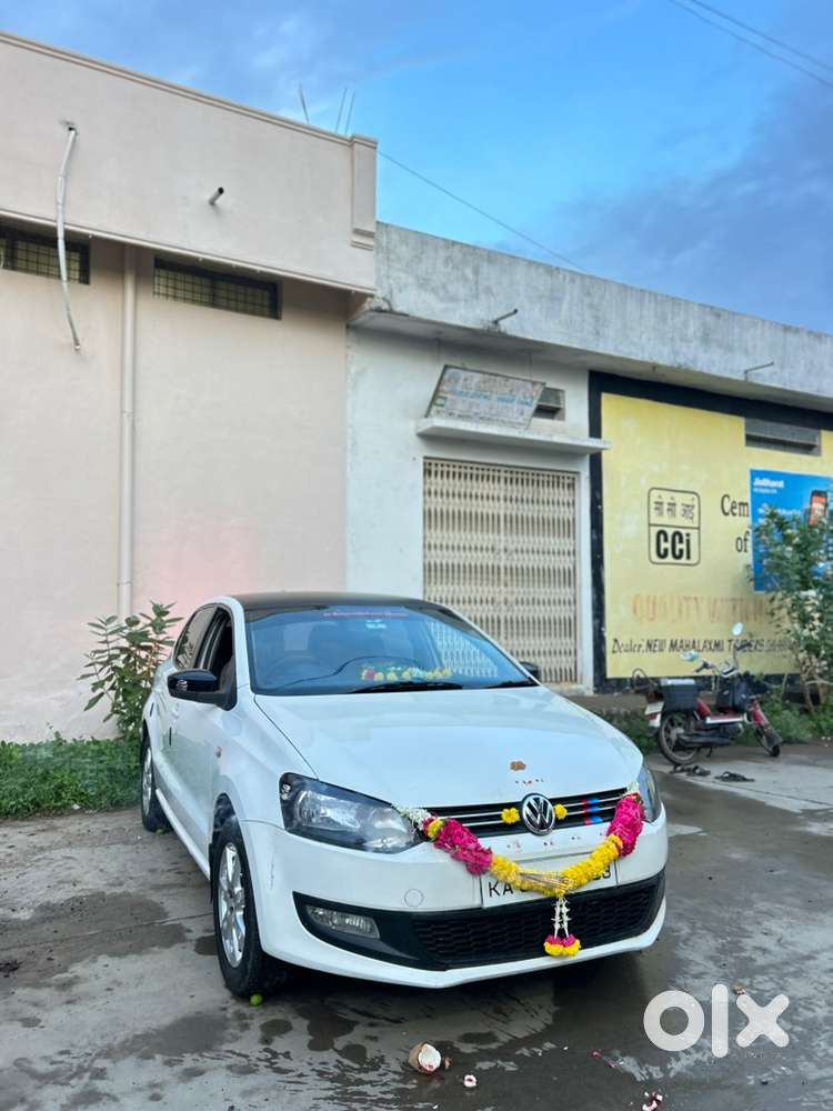 Volkswagen Polo 2012 Diesel Well Maintained
