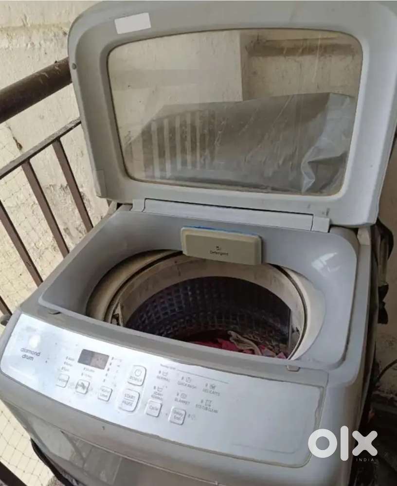 Fully automatic washing machine