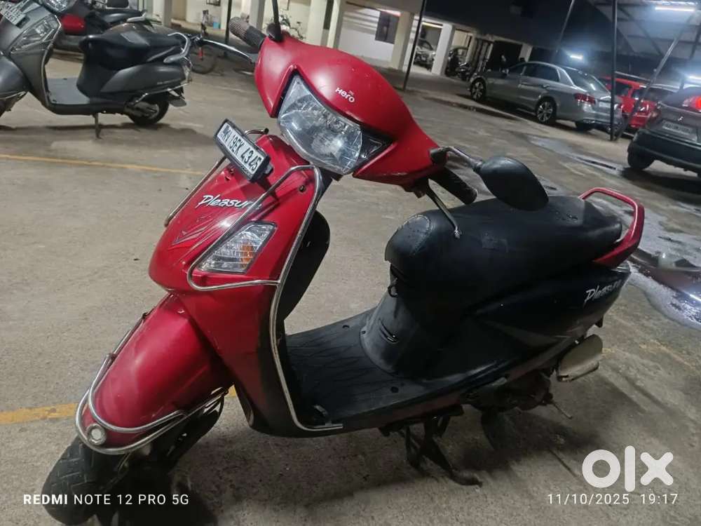 Good condition pleasure for immediate sale