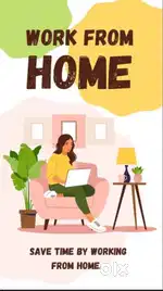 Work from home online work office work