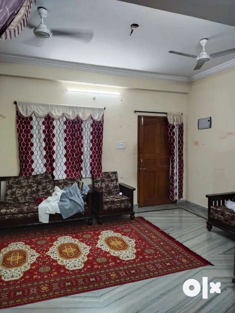 Flat for sale 2 bedroom, Hall apartment near Himyatnagar