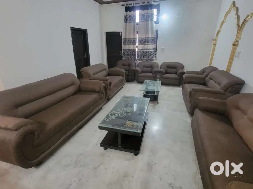 Luxury sofa set