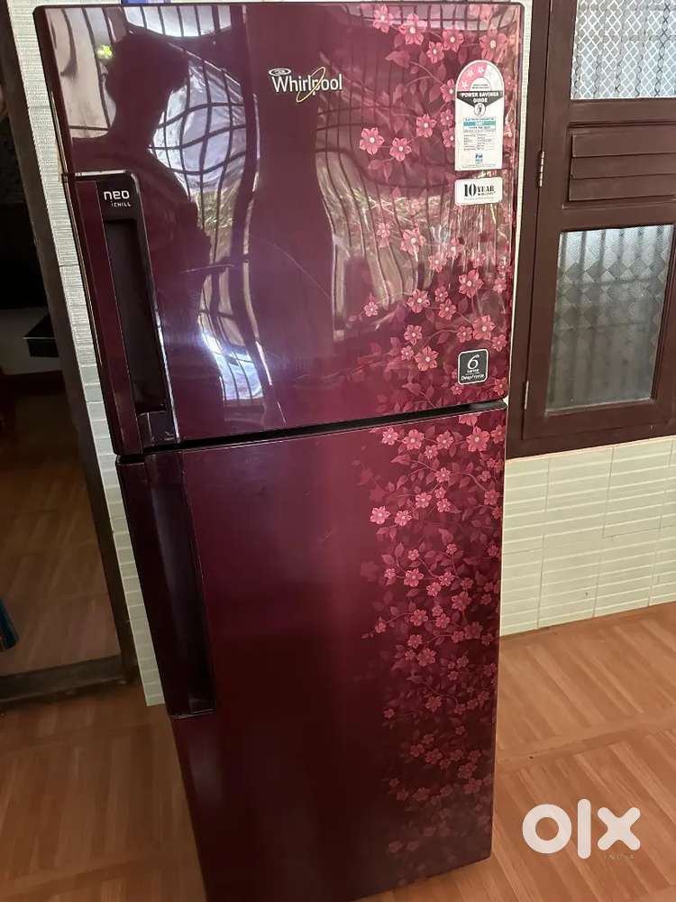 Whirlpool dubel doar good condition