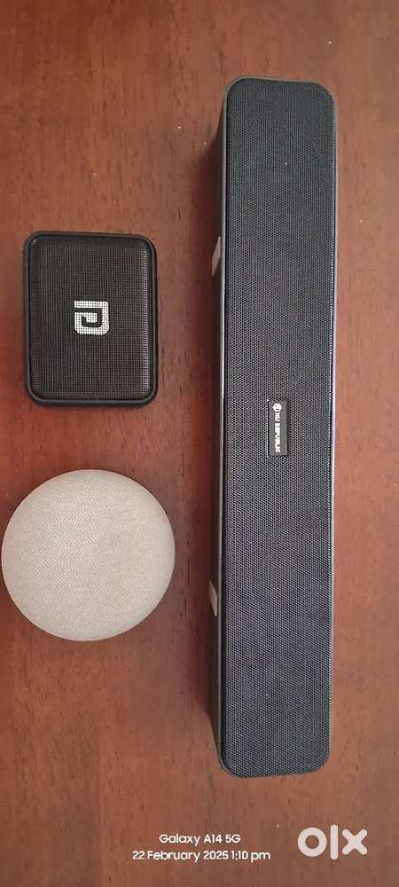 Speakers for sale
