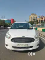 Ford Figo Aspire 1.2 Ti-VCT Titanium Opt, 2018, Petrol