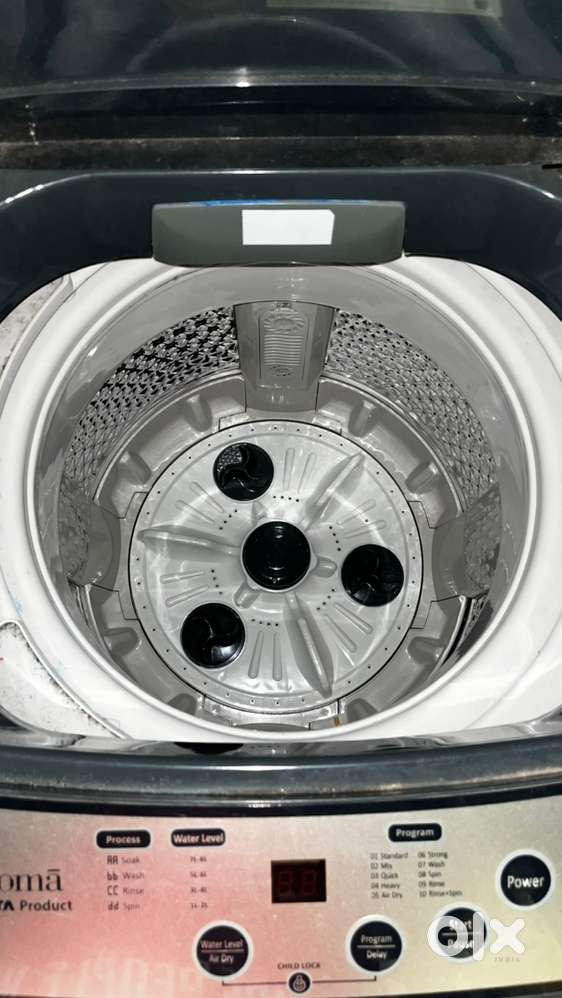 Croma fully automatic top load washing machine